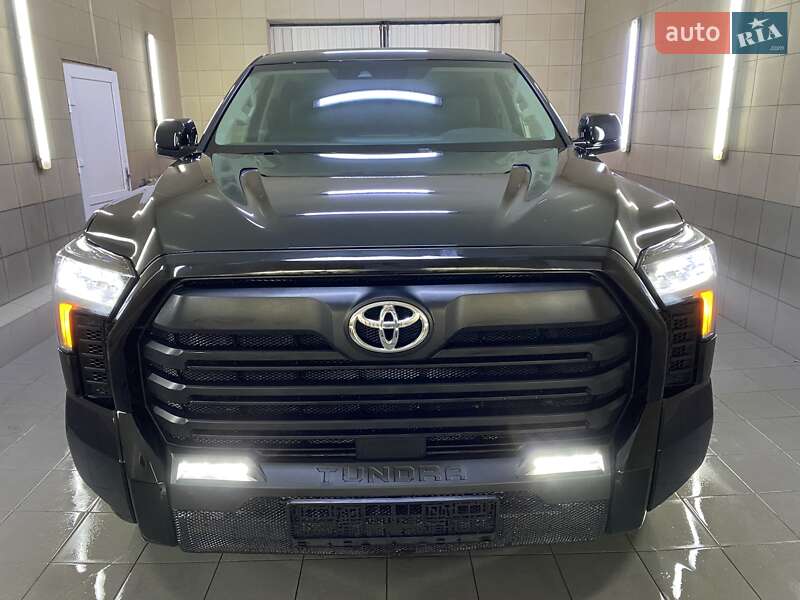 Пікап Toyota Tundra 2024 в Умані