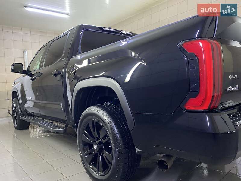 Пікап Toyota Tundra 2024 в Умані