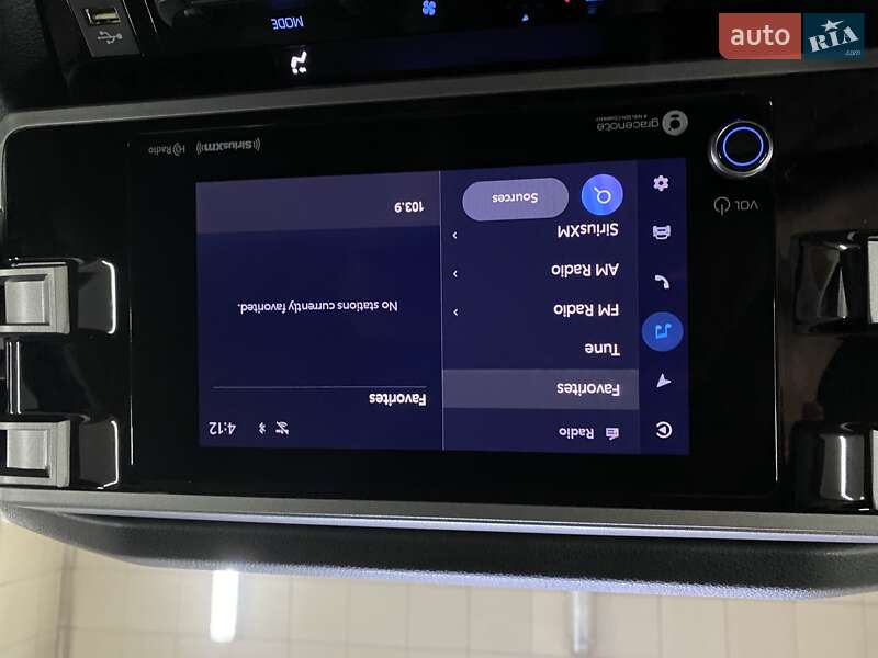 Пікап Toyota Tundra 2024 в Умані