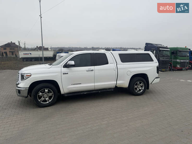 Пикап Toyota Tundra 2017 в Черновцах фото 6 Пикап Toyota Tundra 2017 в Черновцах