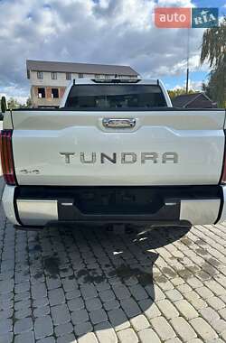 Пикап Toyota Tundra 2023 в Виннице