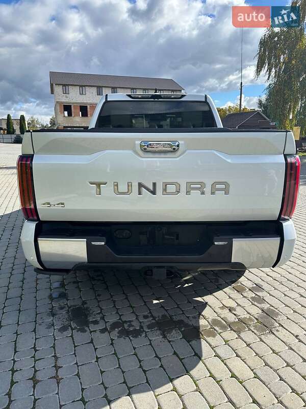 Пікап Toyota Tundra 2023 в Вінниці