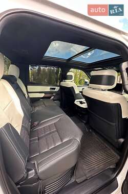 Пикап Toyota Tundra 2023 в Виннице