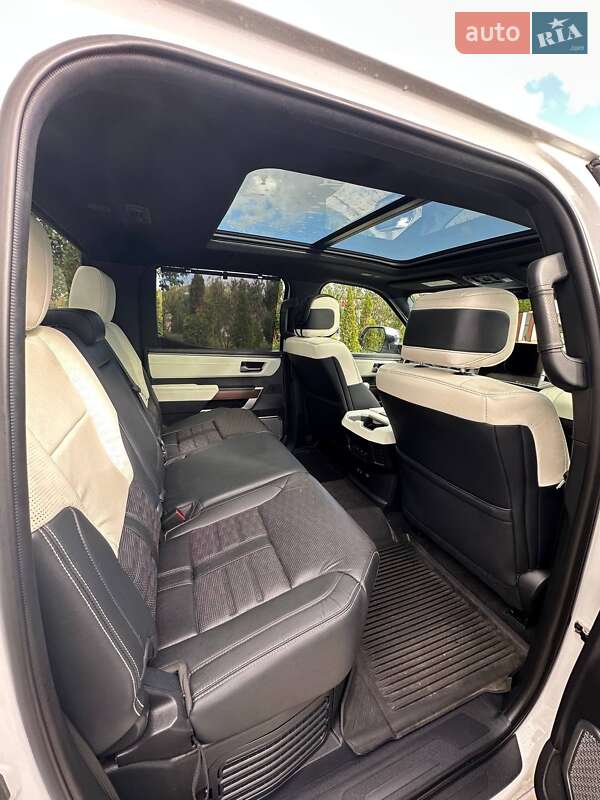 Пікап Toyota Tundra 2023 в Вінниці