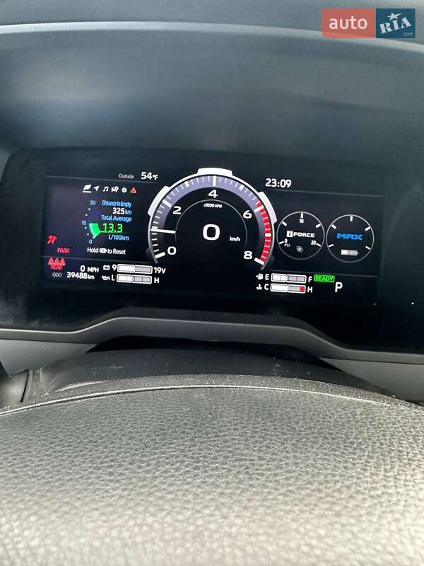 Пікап Toyota Tundra 2023 в Вінниці