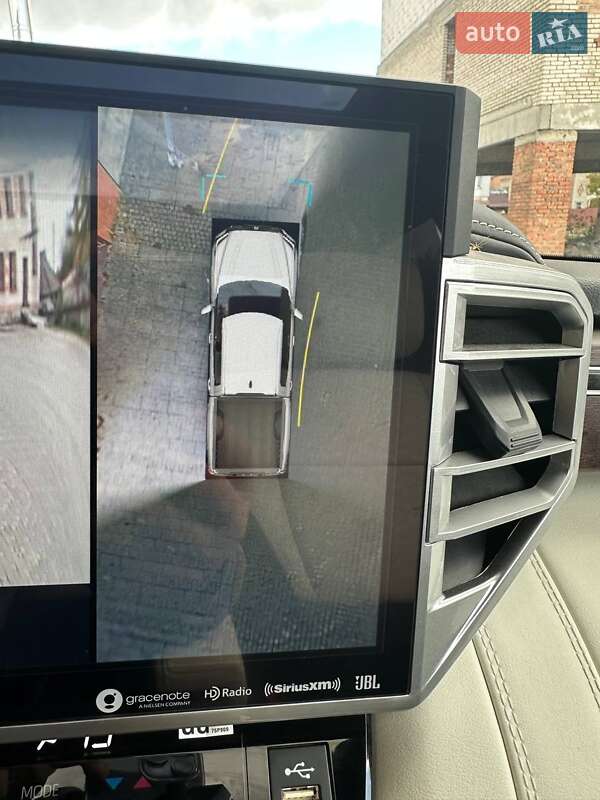 Пікап Toyota Tundra 2023 в Вінниці