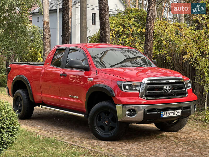 Пикап Toyota Tundra 2008 в Киеве фото 4 Пикап Toyota Tundra 2008 в Киеве