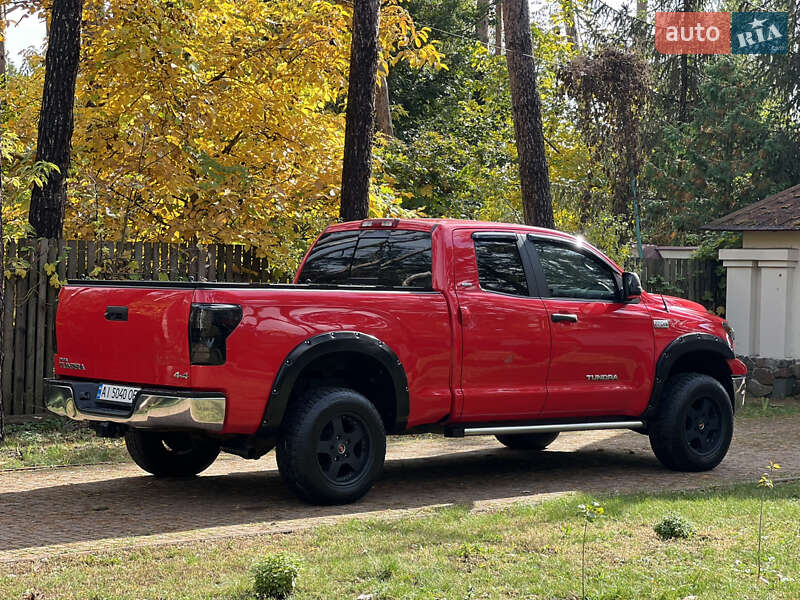 Пикап Toyota Tundra 2008 в Киеве фото 14 Пикап Toyota Tundra 2008 в Киеве