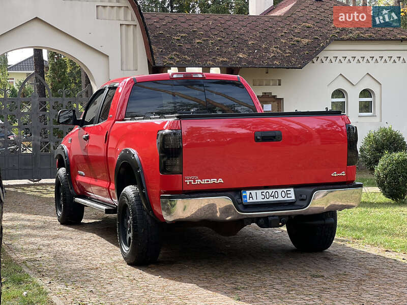 Пикап Toyota Tundra 2008 в Киеве фото 20 Пикап Toyota Tundra 2008 в Киеве