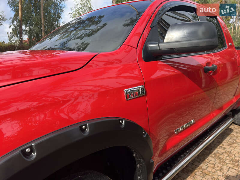 Пикап Toyota Tundra 2008 в Киеве фото 34 Пикап Toyota Tundra 2008 в Киеве