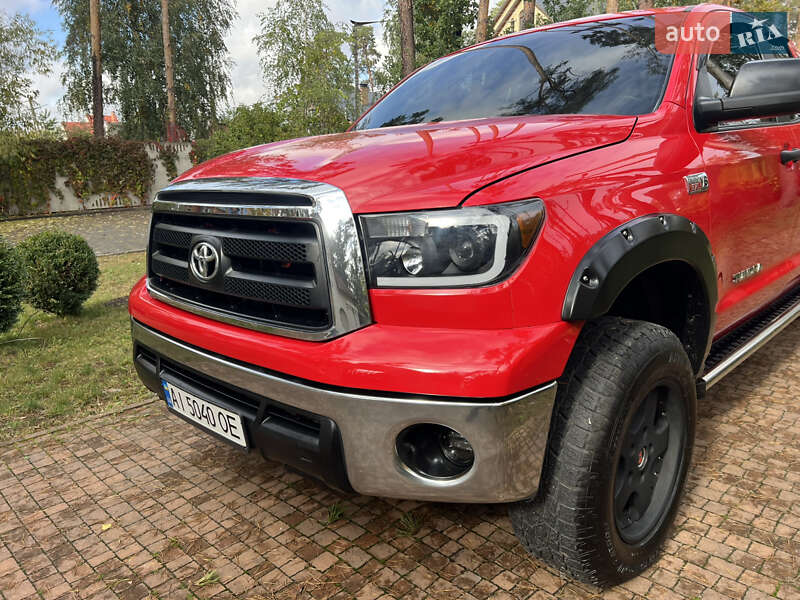 Пикап Toyota Tundra 2008 в Киеве фото 31 Пикап Toyota Tundra 2008 в Киеве