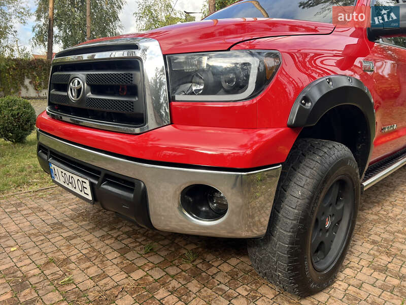 Пикап Toyota Tundra 2008 в Киеве фото 52 Пикап Toyota Tundra 2008 в Киеве