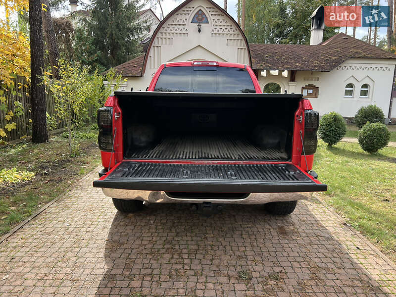 Пикап Toyota Tundra 2008 в Киеве фото 58 Пикап Toyota Tundra 2008 в Киеве