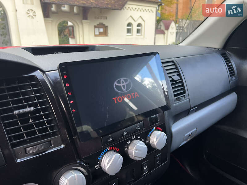 Пикап Toyota Tundra 2008 в Киеве фото 82 Пикап Toyota Tundra 2008 в Киеве