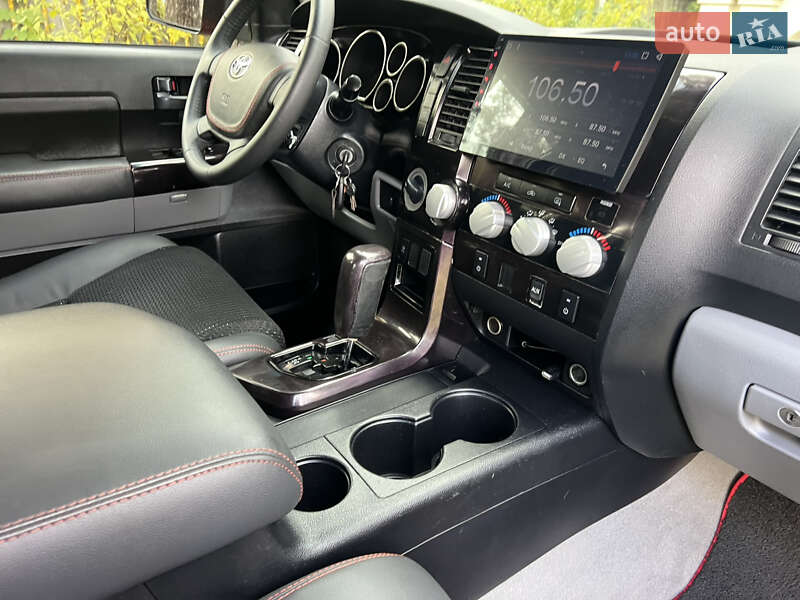 Пикап Toyota Tundra 2008 в Киеве фото 117 Пикап Toyota Tundra 2008 в Киеве