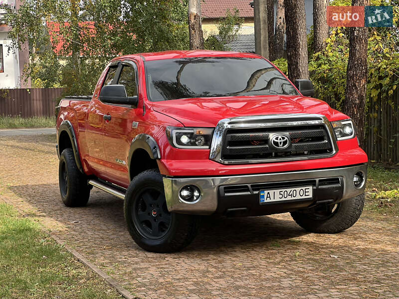 Пикап Toyota Tundra 2008 в Киеве фото 120 Пикап Toyota Tundra 2008 в Киеве