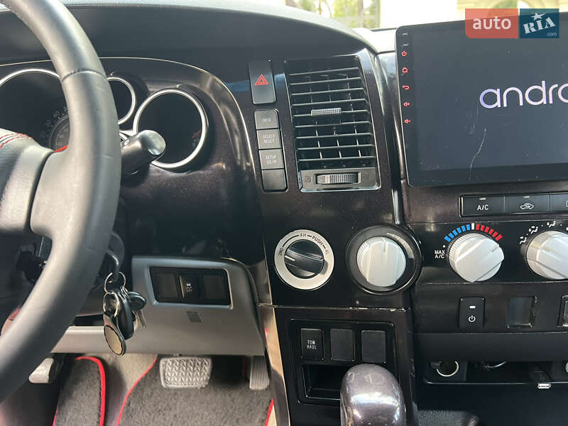 Пикап Toyota Tundra 2008 в Киеве фото 128 Пикап Toyota Tundra 2008 в Киеве