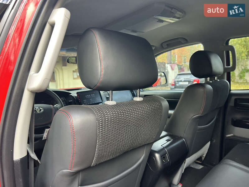 Пикап Toyota Tundra 2008 в Киеве фото 133 Пикап Toyota Tundra 2008 в Киеве