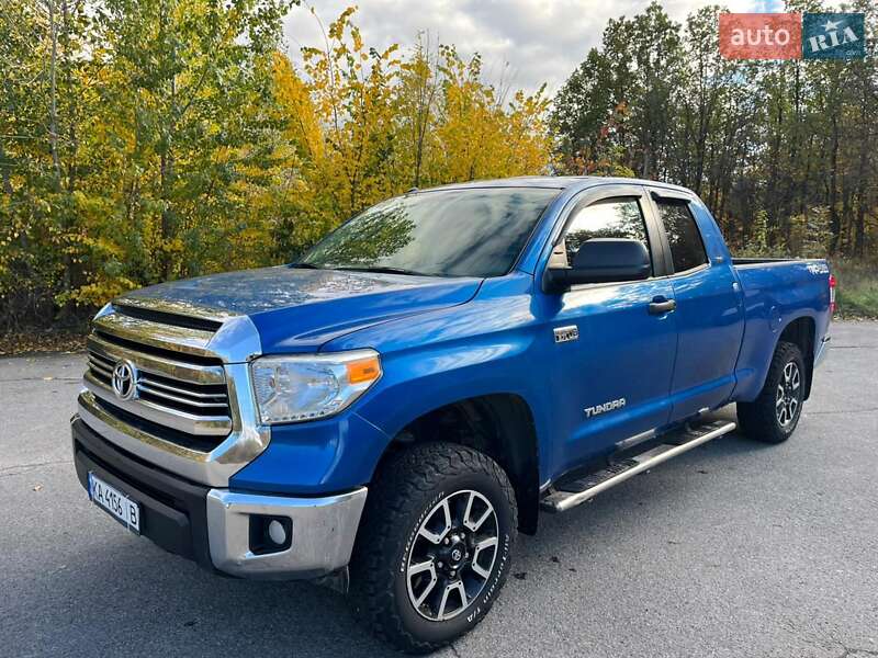 Toyota Tundra 2015