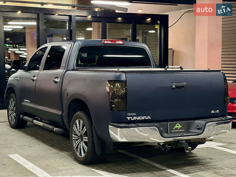 Пікап Toyota Tundra 2007 в Києві