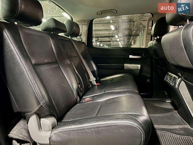 Пікап Toyota Tundra 2007 в Києві