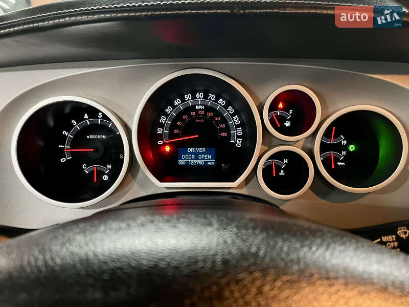 Пікап Toyota Tundra 2007 в Києві