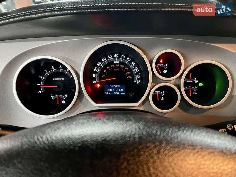 Пікап Toyota Tundra 2007 в Києві