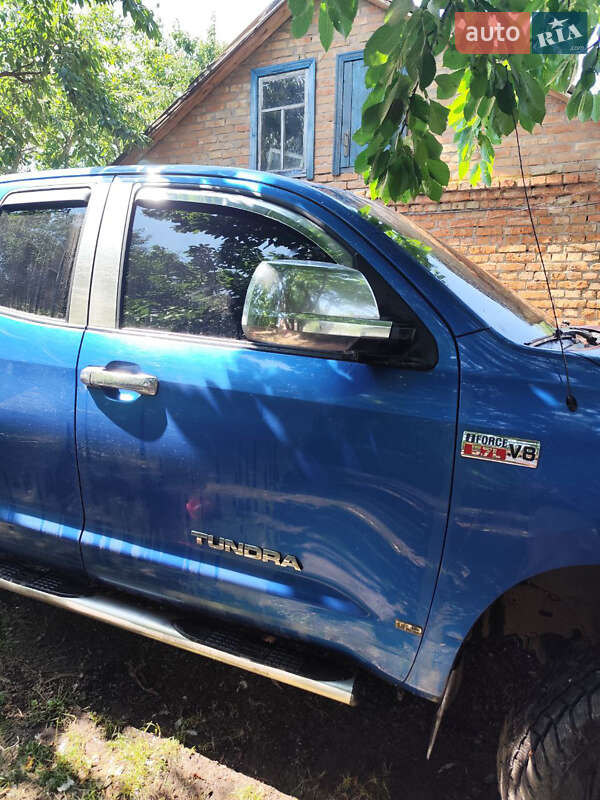 Пікап Toyota Tundra 2007 в Ірклієві