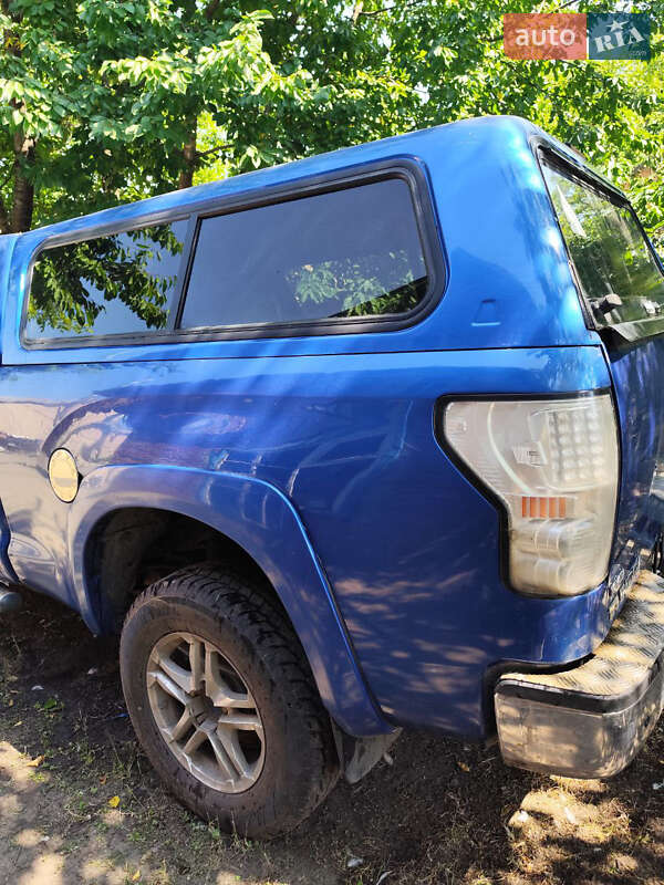 Пікап Toyota Tundra 2007 в Ірклієві