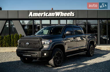 Пікап Toyota Tundra 2019 в Чернівцях