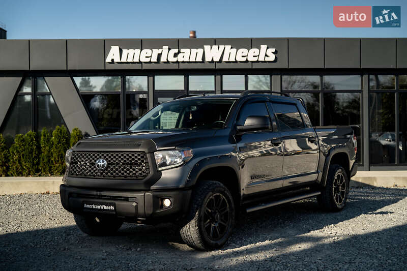 Toyota Tundra 2019