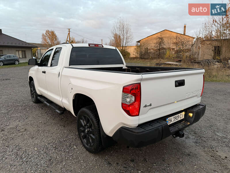 Пикап Toyota Tundra 2016 в Камне-Каширском фото 11 Пикап Toyota Tundra 2016 в Камне-Каширском