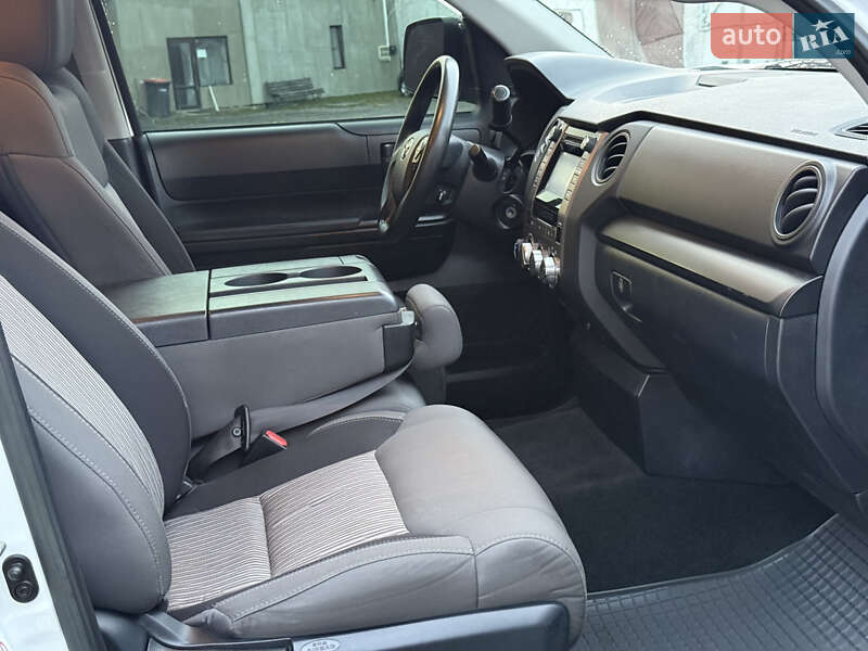 Пикап Toyota Tundra 2016 в Камне-Каширском фото 18 Пикап Toyota Tundra 2016 в Камне-Каширском