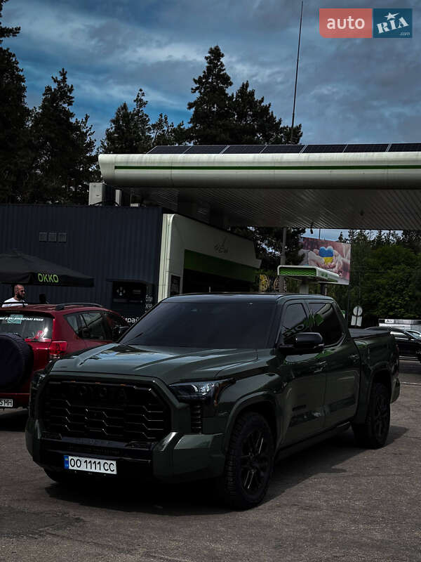 Пикап Toyota Tundra 2022 в Днепре фото 3 Пикап Toyota Tundra 2022 в Днепре