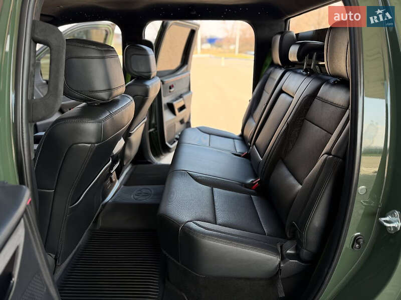 Пикап Toyota Tundra 2022 в Днепре фото 14 Пикап Toyota Tundra 2022 в Днепре