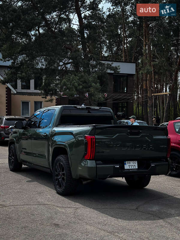 Пикап Toyota Tundra 2022 в Днепре фото 6 Пикап Toyota Tundra 2022 в Днепре