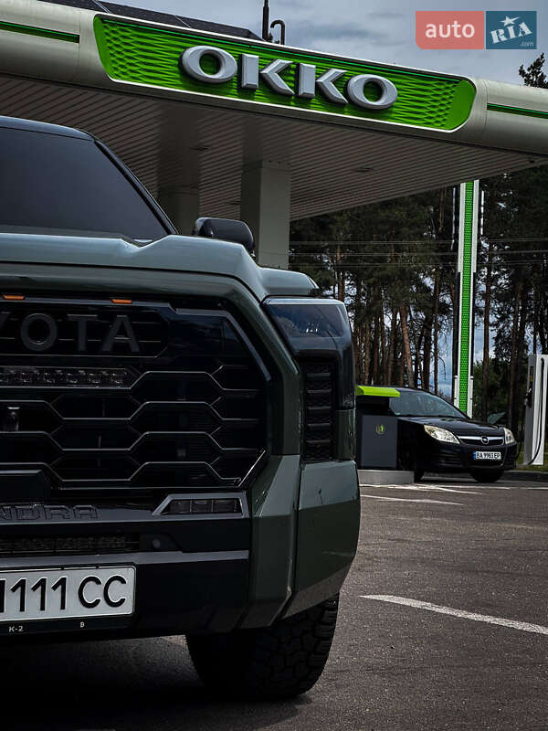 Пикап Toyota Tundra 2022 в Днепре фото 4 Пикап Toyota Tundra 2022 в Днепре
