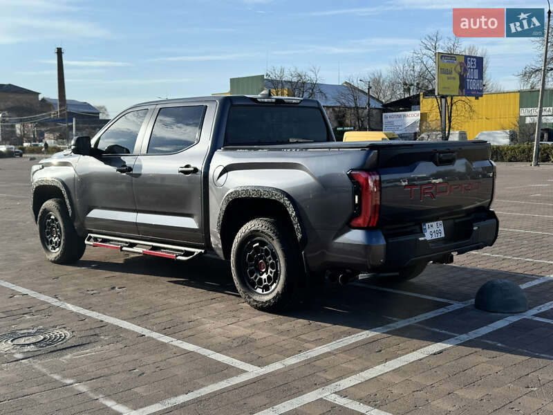 Пікап Toyota Tundra 2024 в Коростишеві