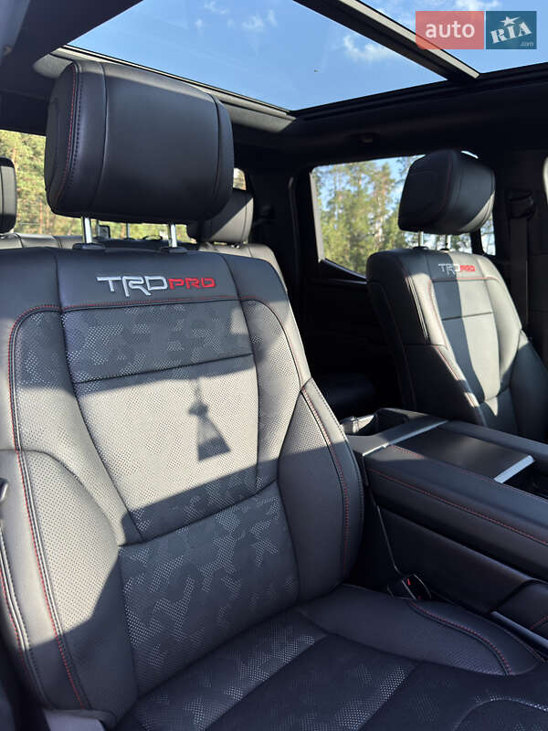 Пікап Toyota Tundra 2024 в Коростишеві