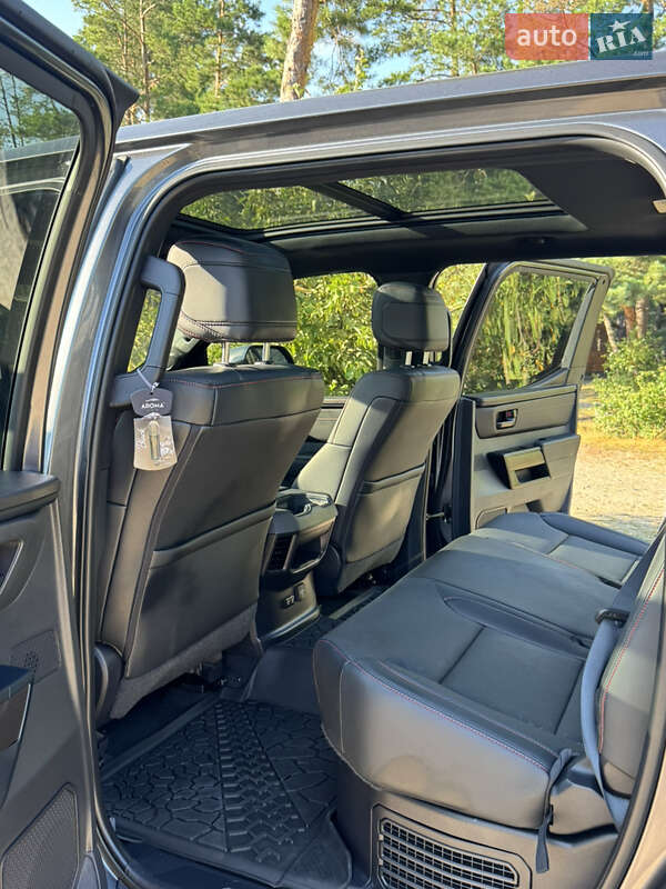 Пікап Toyota Tundra 2024 в Коростишеві