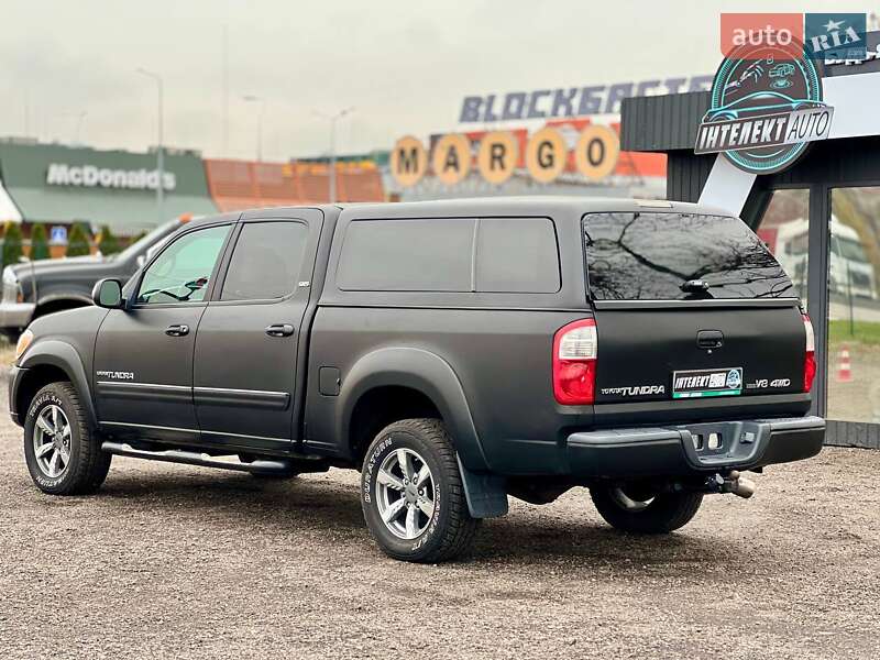 Пикап Toyota Tundra 2005 в Киеве фото 4 Пикап Toyota Tundra 2005 в Киеве