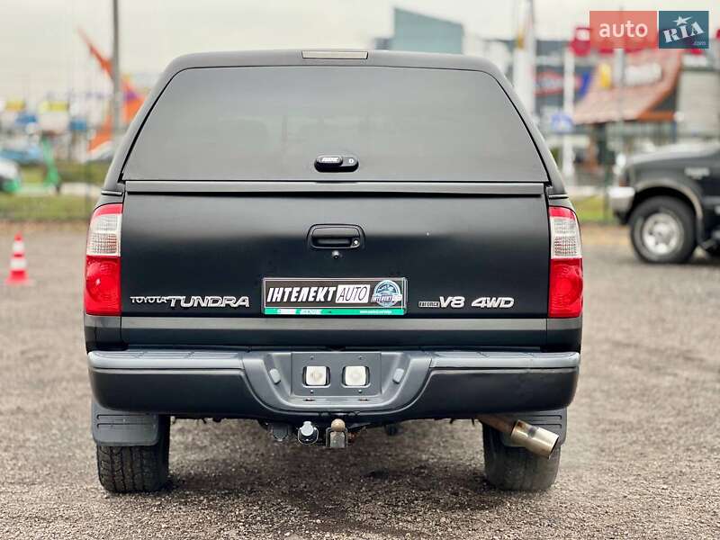 Пикап Toyota Tundra 2005 в Киеве фото 5 Пикап Toyota Tundra 2005 в Киеве