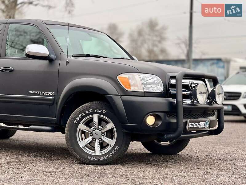 Пикап Toyota Tundra 2005 в Киеве фото 9 Пикап Toyota Tundra 2005 в Киеве