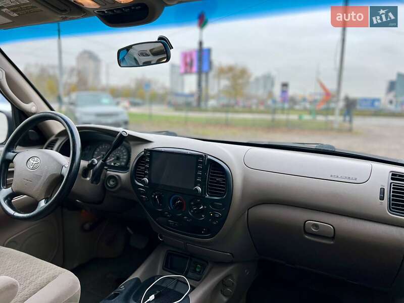 Пикап Toyota Tundra 2005 в Киеве фото 19 Пикап Toyota Tundra 2005 в Киеве