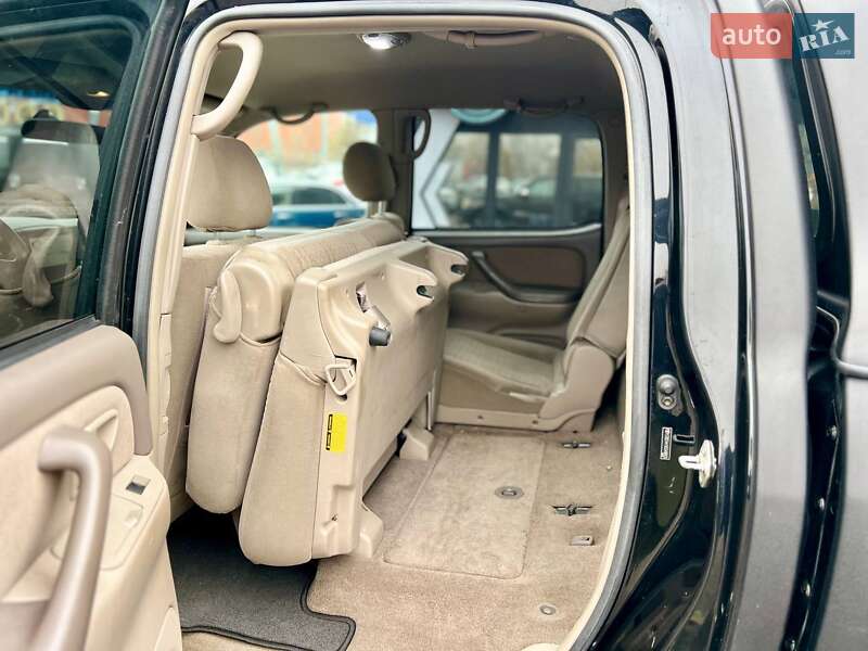 Пикап Toyota Tundra 2005 в Киеве фото 29 Пикап Toyota Tundra 2005 в Киеве