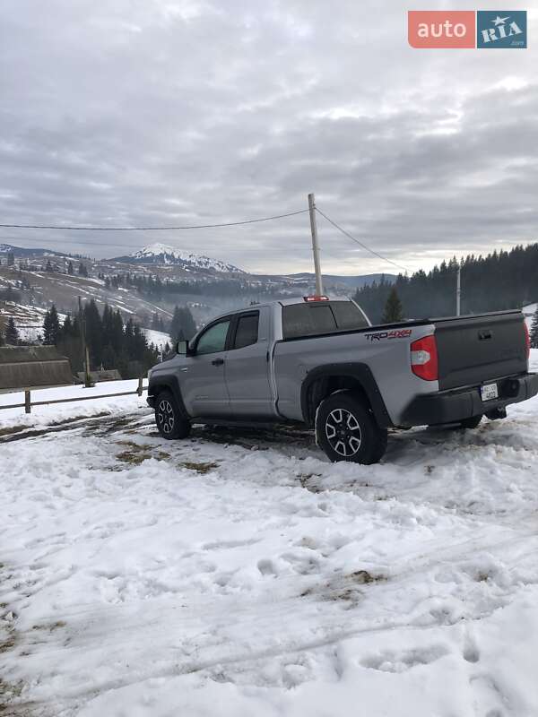 Пікап Toyota Tundra 2016 в Луцьку фото 5 Пікап Toyota Tundra 2016 в Луцьку