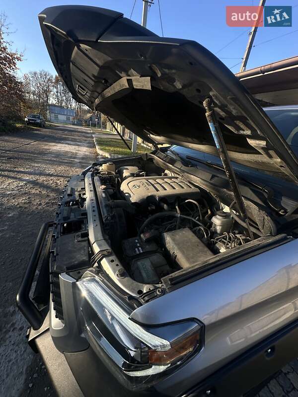 Пікап Toyota Tundra 2016 в Луцьку фото 21 Пікап Toyota Tundra 2016 в Луцьку