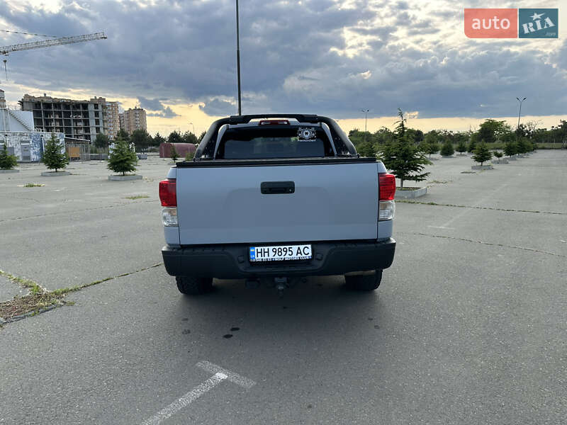 Пикап Toyota Tundra 2009 в Одессе фото 4 Пикап Toyota Tundra 2009 в Одессе