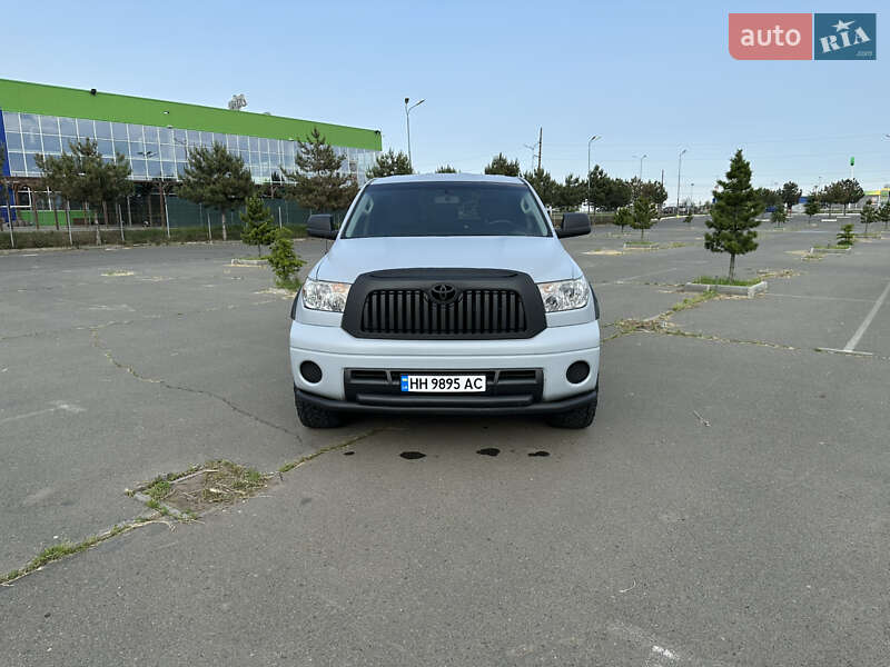 Пикап Toyota Tundra 2009 в Одессе фото 8 Пикап Toyota Tundra 2009 в Одессе