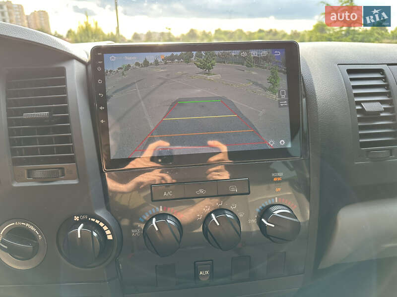 Пикап Toyota Tundra 2009 в Одессе фото 12 Пикап Toyota Tundra 2009 в Одессе